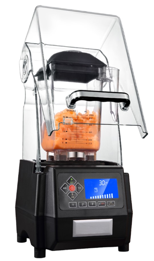 BLENDER 2L AVEC AMORTISSEUR DE BRUIT – Image 8