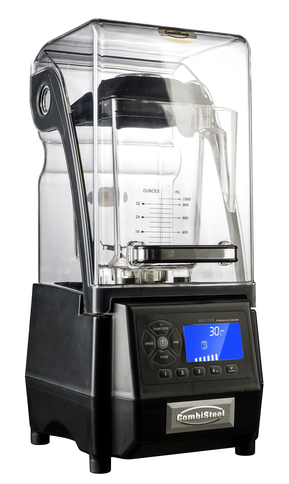 BLENDER 2L AVEC AMORTISSEUR DE BRUIT – Image 2