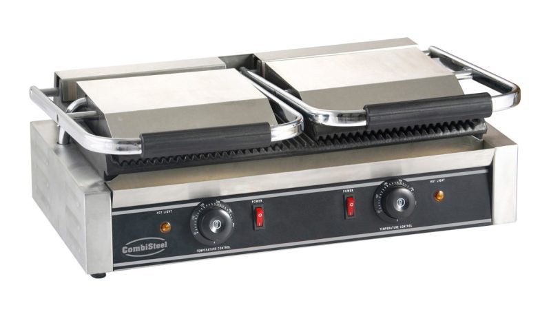 GRILLE DE CONTACT PANINI DOUBLE