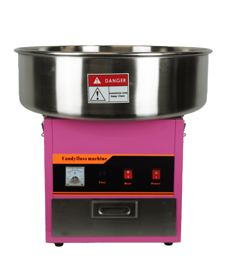 MACHINE BARBE À PAPA 520 – Image 2