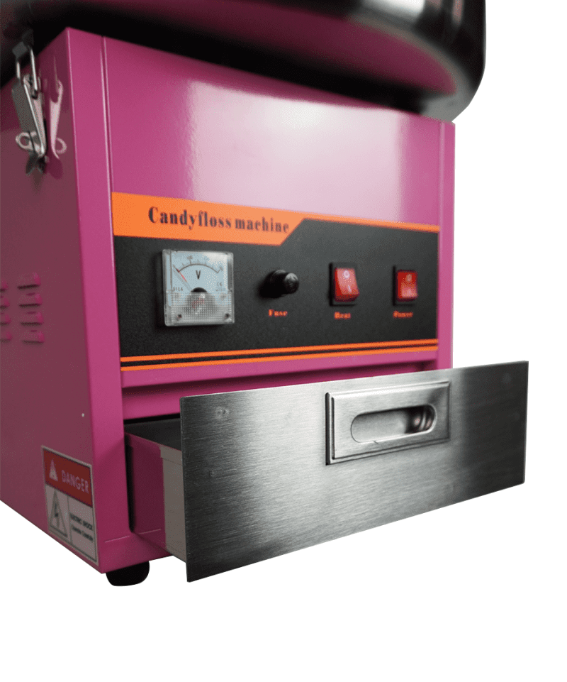MACHINE BARBE À PAPA 720 – Image 5