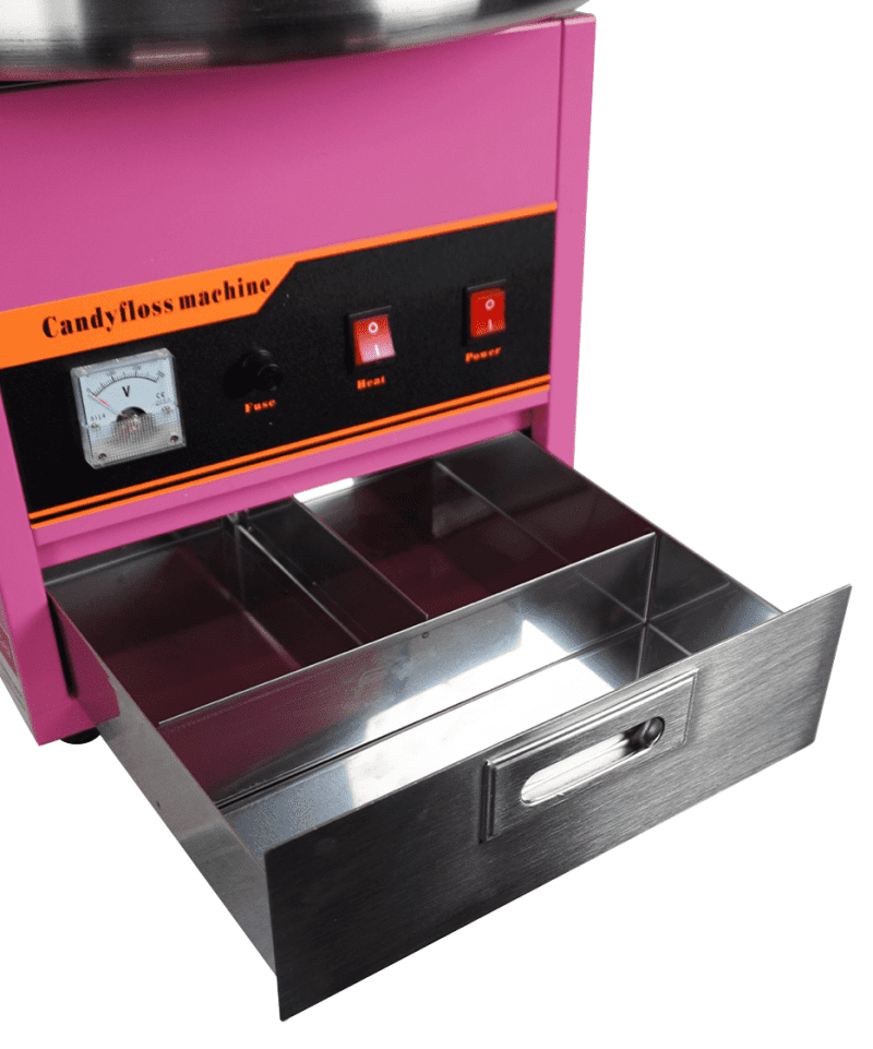 MACHINE BARBE À PAPA 720 – Image 4