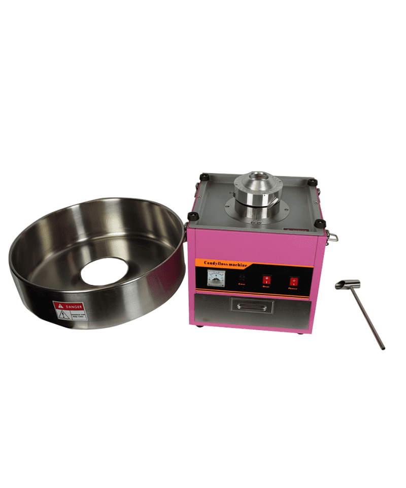 MACHINE BARBE À PAPA 520 – Image 17