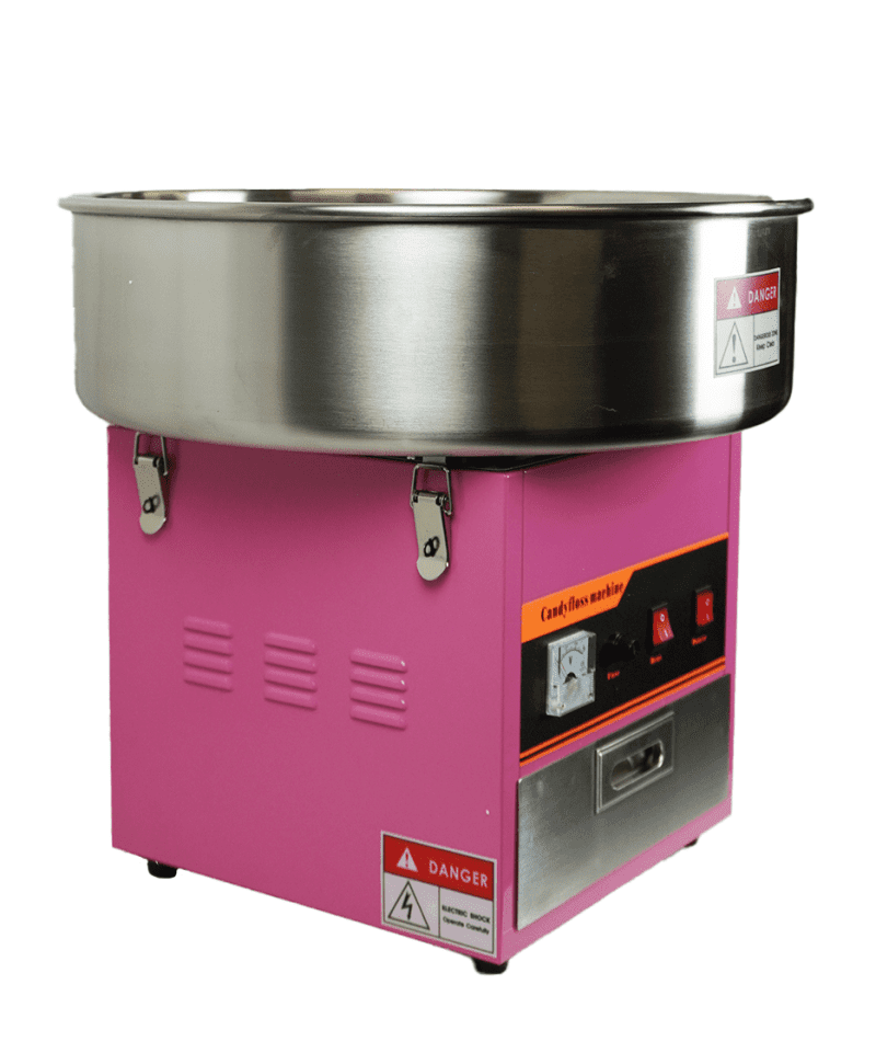MACHINE BARBE À PAPA 520 – Image 9