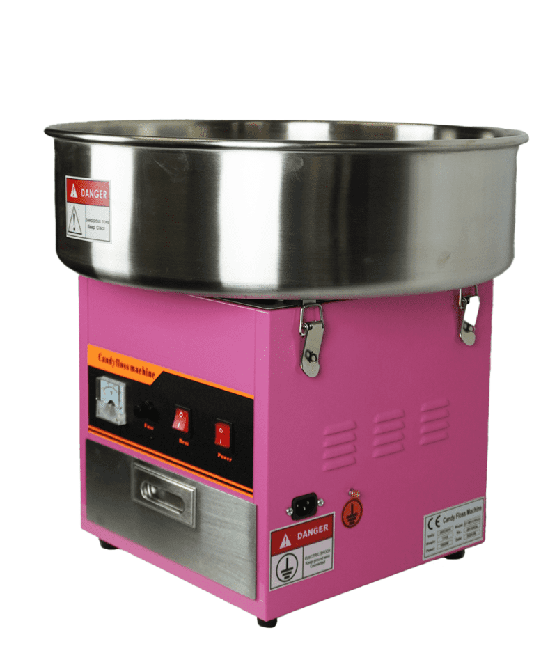 MACHINE BARBE À PAPA 520 – Image 3