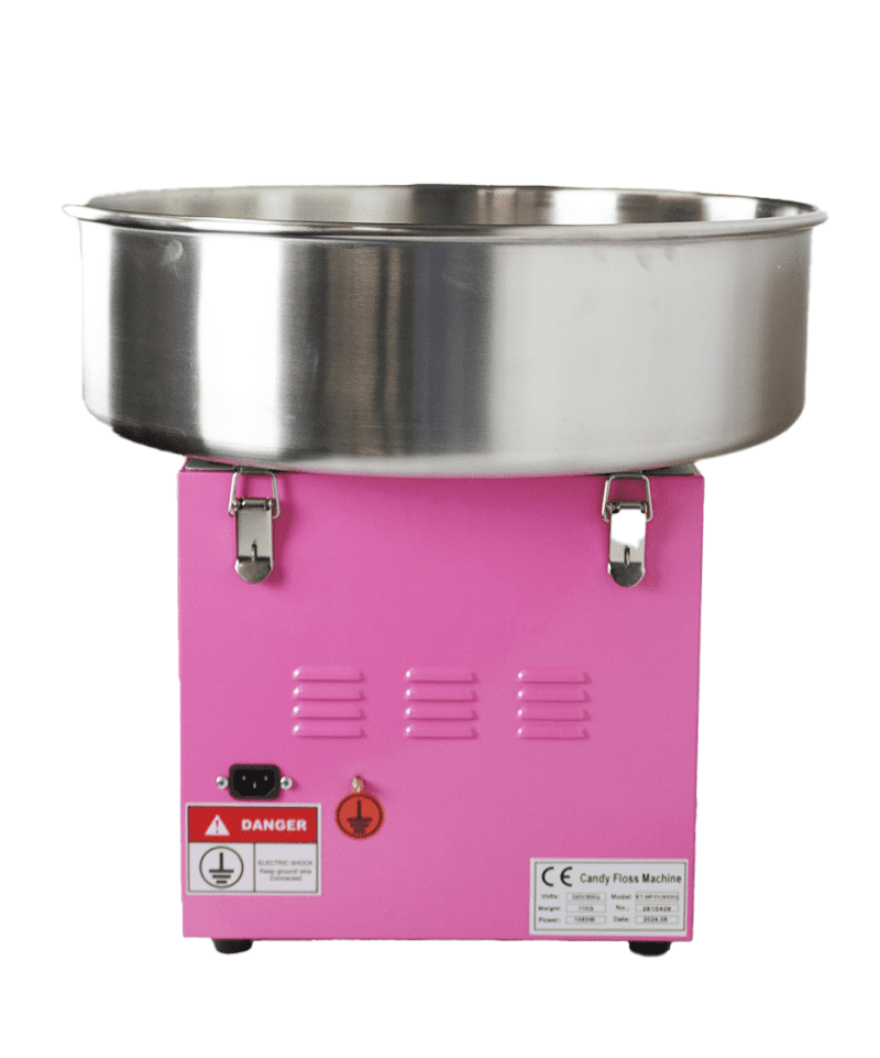 MACHINE BARBE À PAPA 520 – Image 12