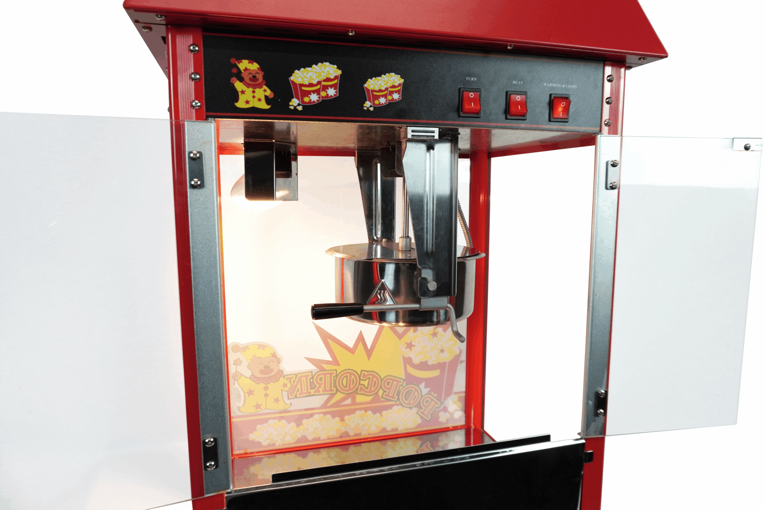 APPAREIL POPCORN – Image 4