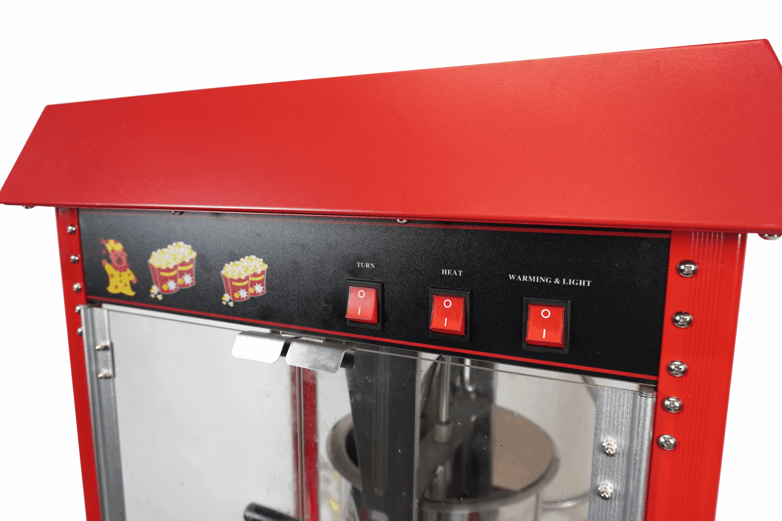 APPAREIL POPCORN – Image 5