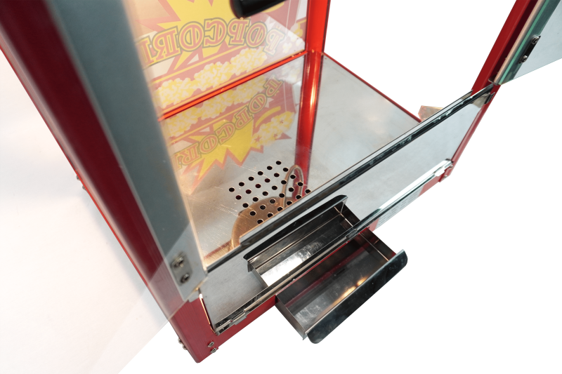 APPAREIL POPCORN INCLUS ROULETTES – Image 4
