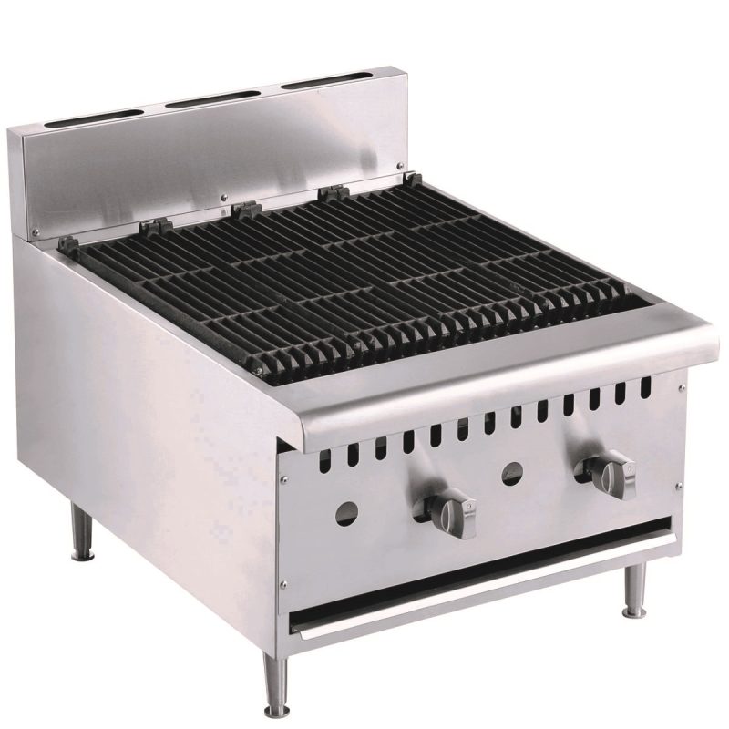 GRILL A GAZ 2 BRÛLEURS