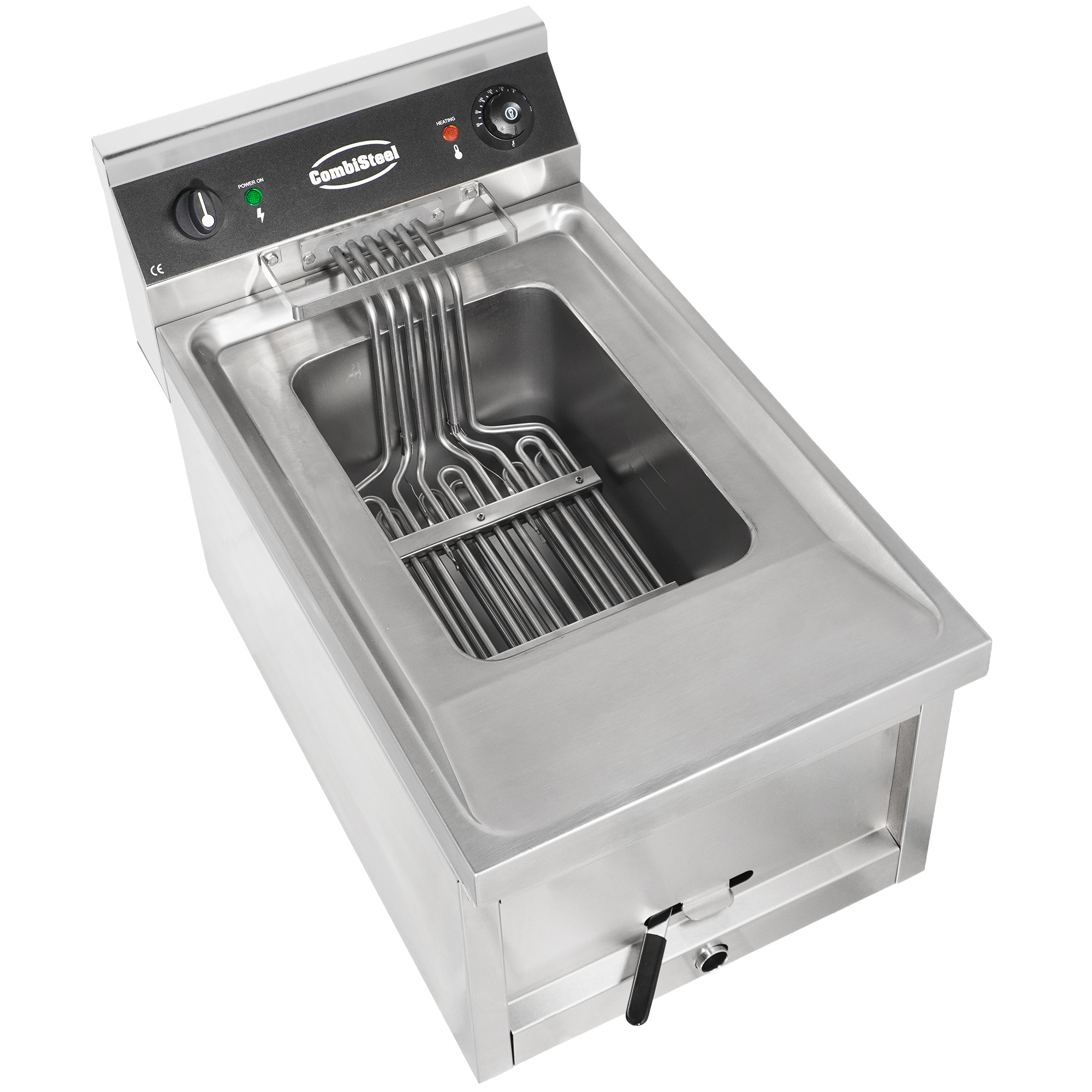 FRITEUSE POSABLE ÉLECTRIQUE 1X12L 9KW – Image 5