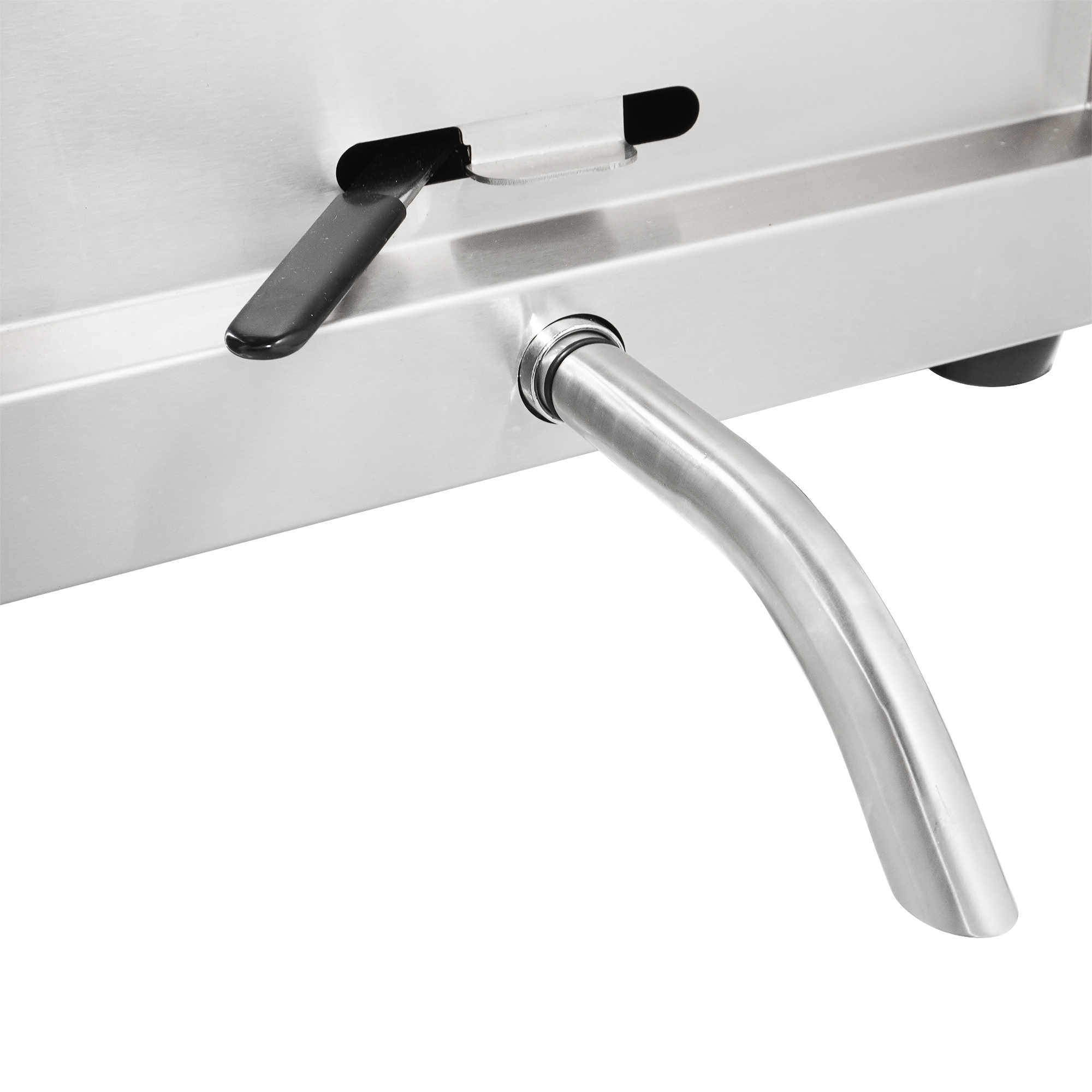 FRITEUSE POSABLE ÉLECTRIQUE 1X12L 9KW – Image 6