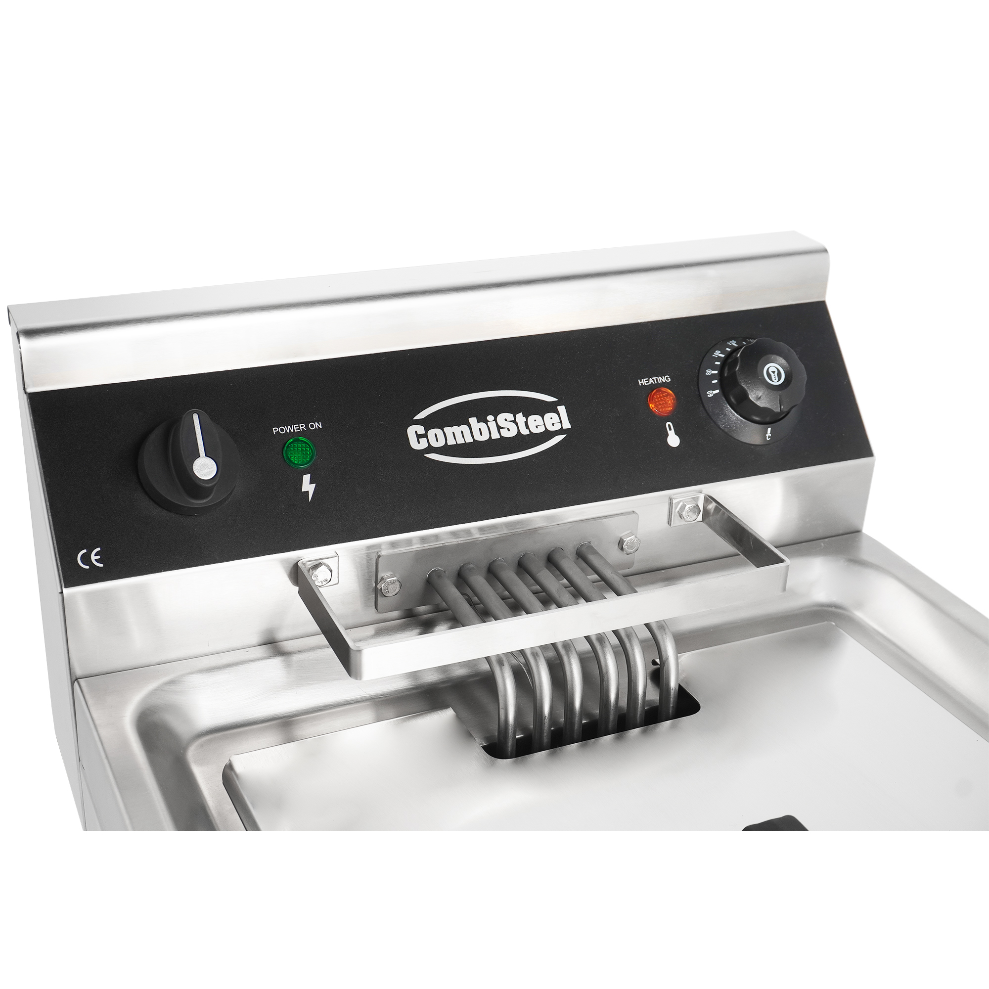 FRITEUSE POSABLE ÉLECTRIQUE 1X12L 9KW – Image 7