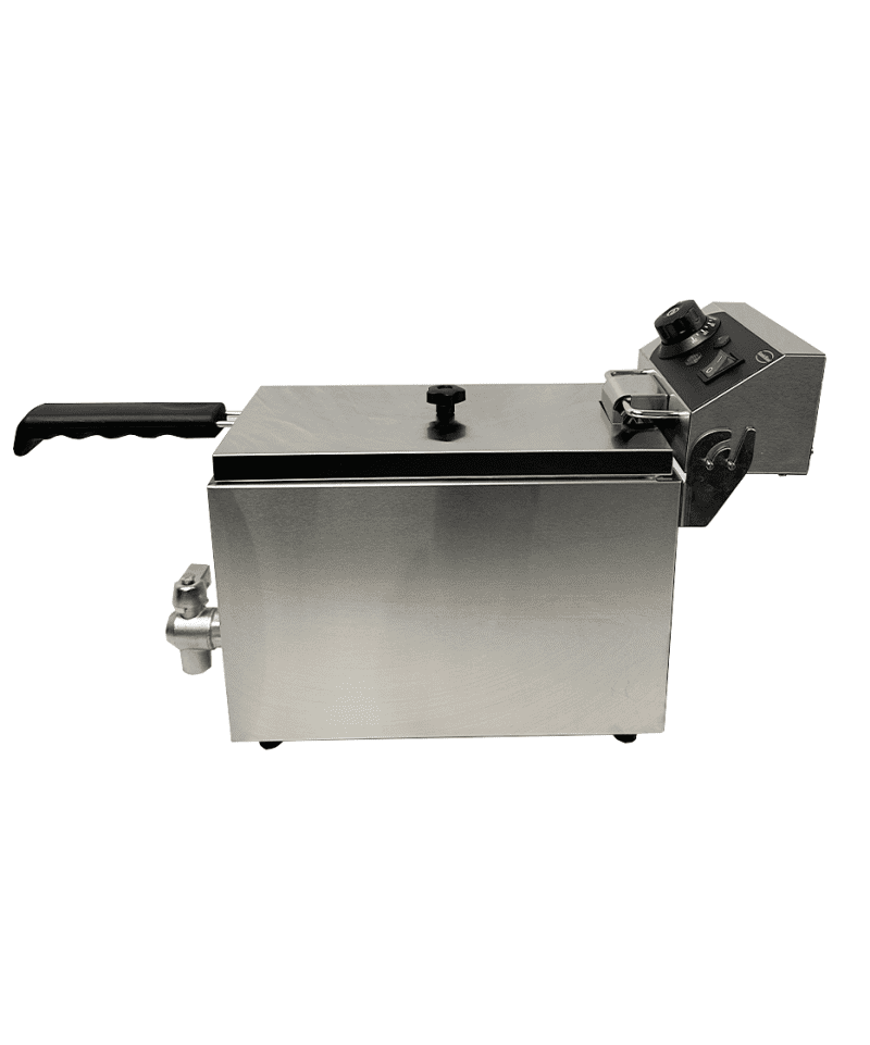 FRITEUSE POSABLE ÉLECTRIQUE 1X4 L – Image 8