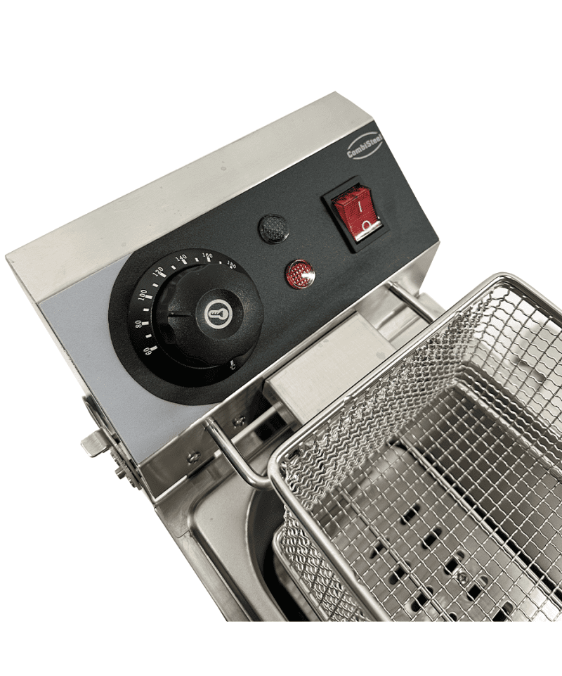 FRITEUSE POSABLE ÉLECTRIQUE 1X4 L – Image 5
