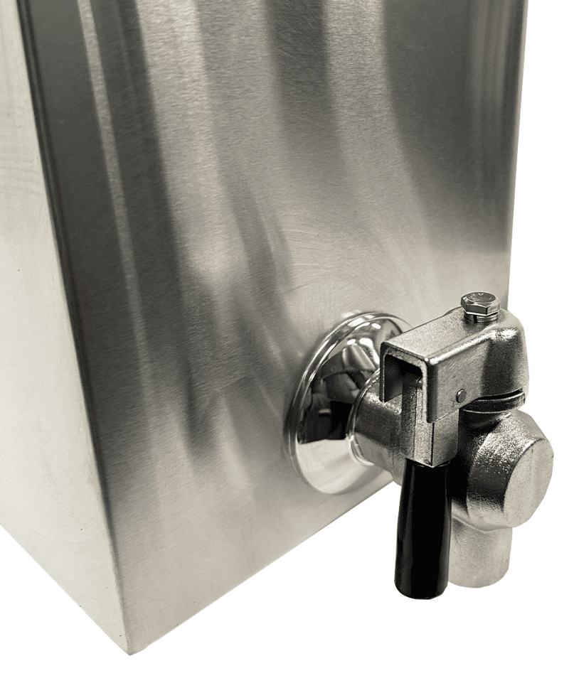 FRITEUSE POSABLE ÉLECTRIQUE 1X4 L – Image 3