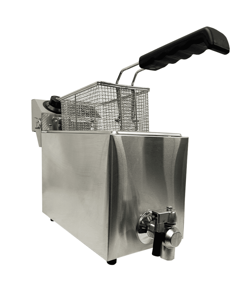 FRITEUSE POSABLE ÉLECTRIQUE 1X4 L – Image 6