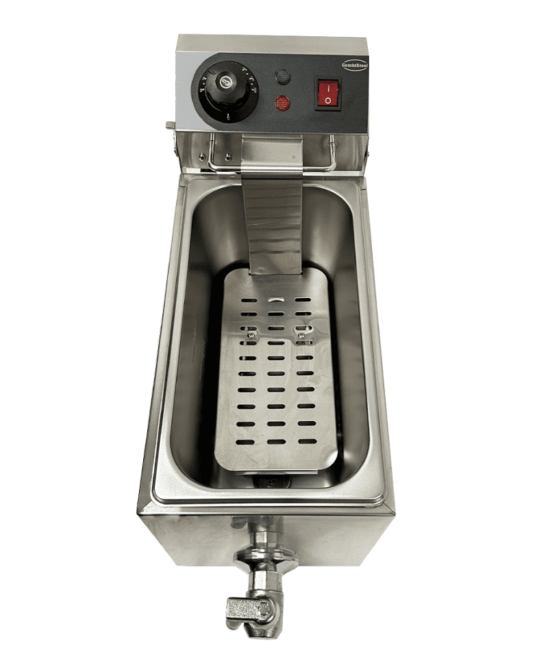 FRITEUSE POSABLE ÉLECTRIQUE 1X4 L – Image 9