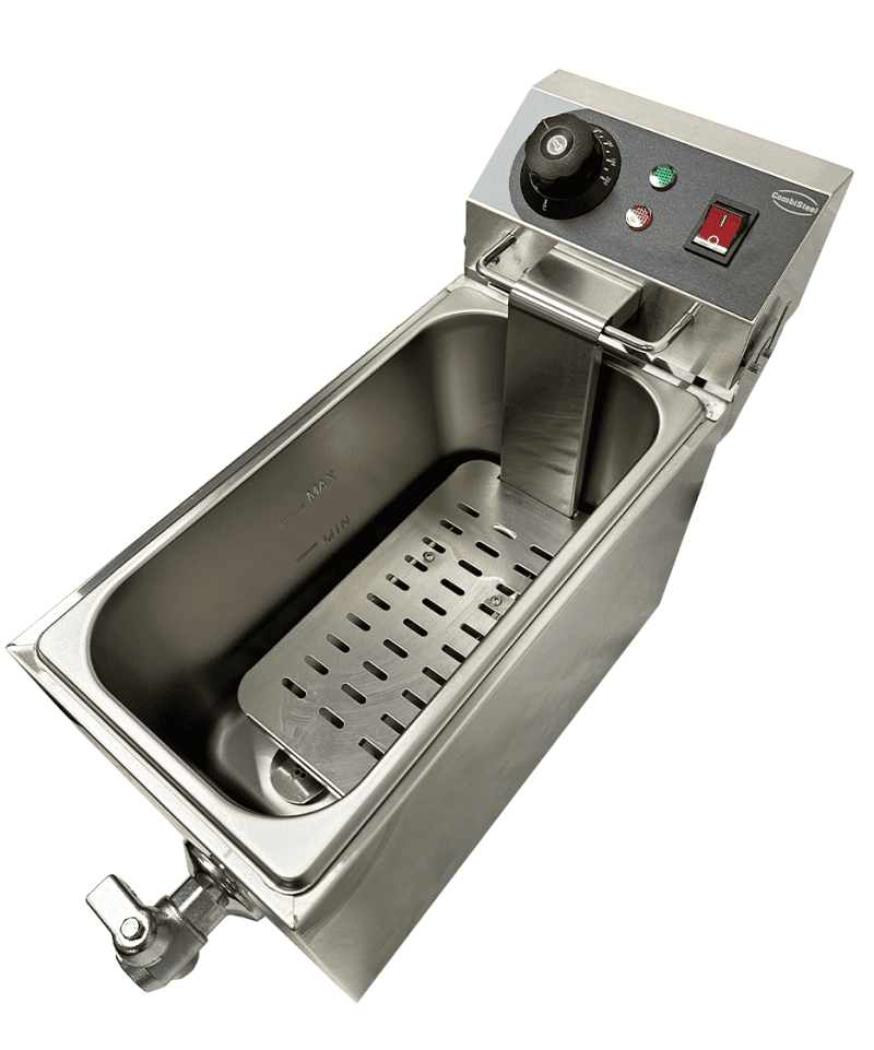 FRITEUSE POSABLE ÉLECTRIQUE 1X4 L – Image 4