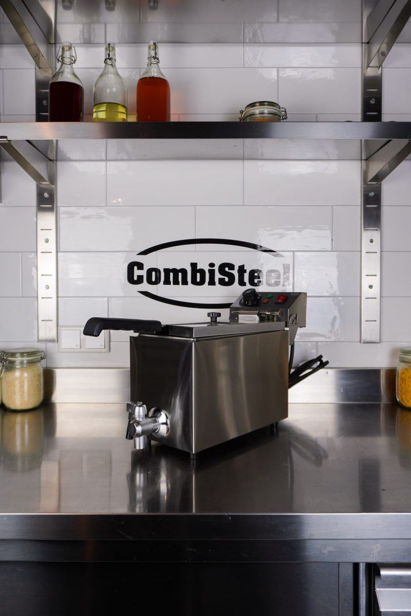 FRITEUSE POSABLE ÉLECTRIQUE 1X4 L – Image 14