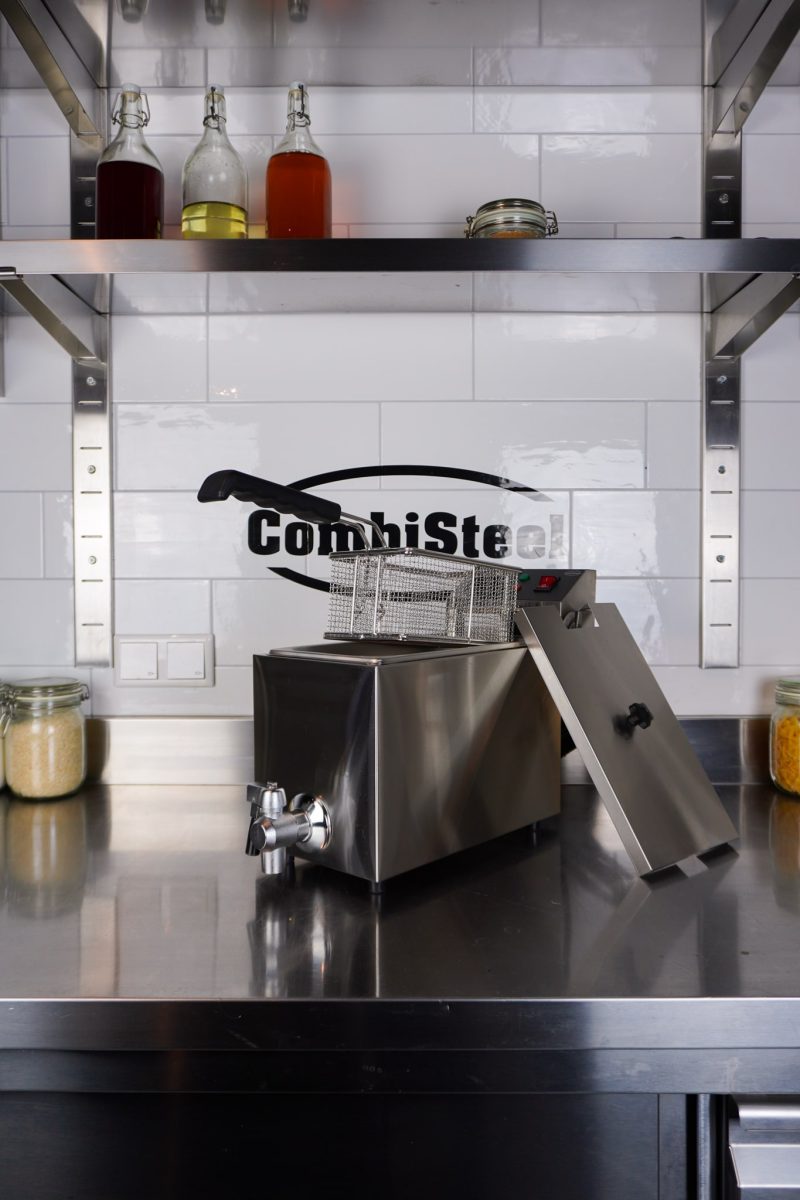 FRITEUSE POSABLE ÉLECTRIQUE 1X4 L – Image 15