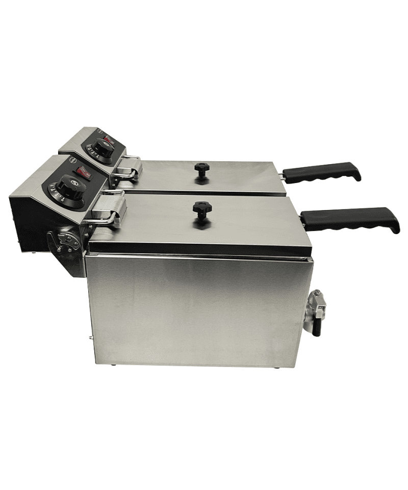 FRITEUSE POSABLE ÉLECTRIQUE 2X4 L – Image 5