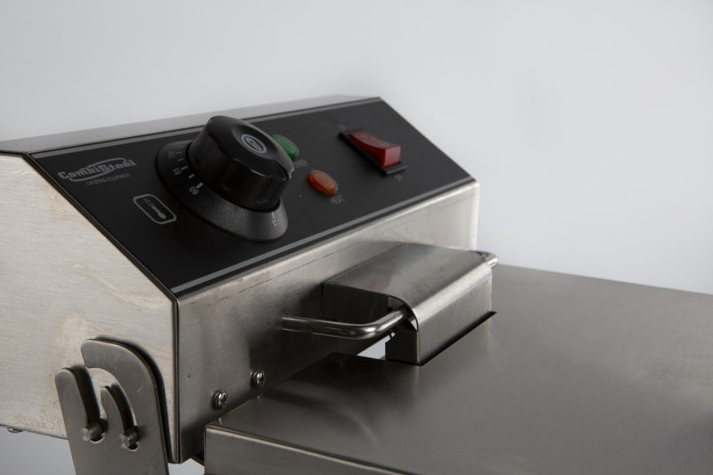 FRITEUSE POSABLE ÉLECTRIQUE 1X6 L – Image 3