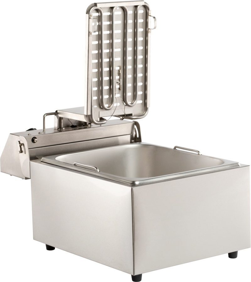 FRITEUSE POSABLE ÉLECTRIQUE 1X6 L – Image 4