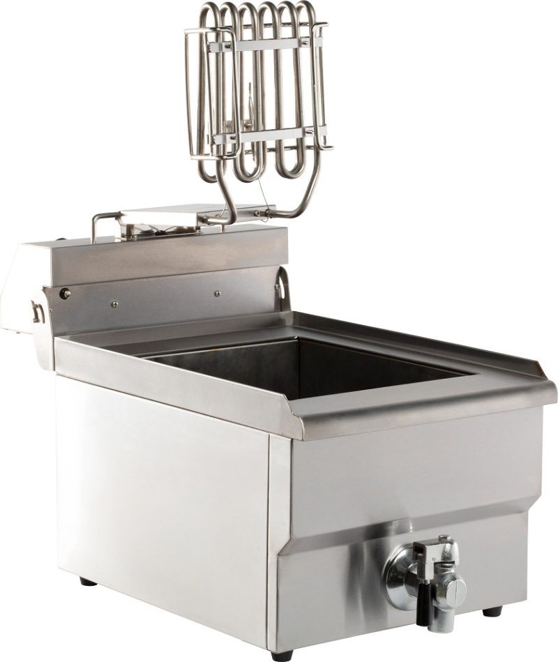 FRITEUSE POSABLE ÉLECTRIQUE 1X10 L – Image 4