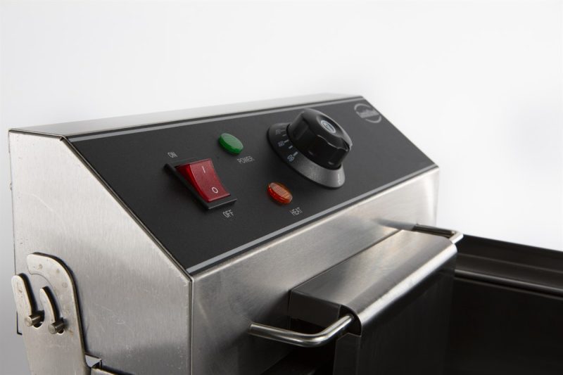 FRITEUSE POSABLE ÉLECTRIQUE 1X10 L – Image 3