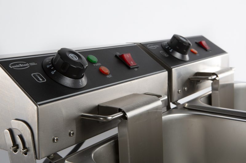 FRITEUSE POSABLE ÉLECTRIQUE 2X6 L – Image 5