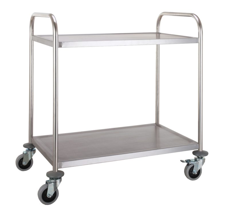 TROLLEY DÉMONTABLE 2 NIVEAUS
