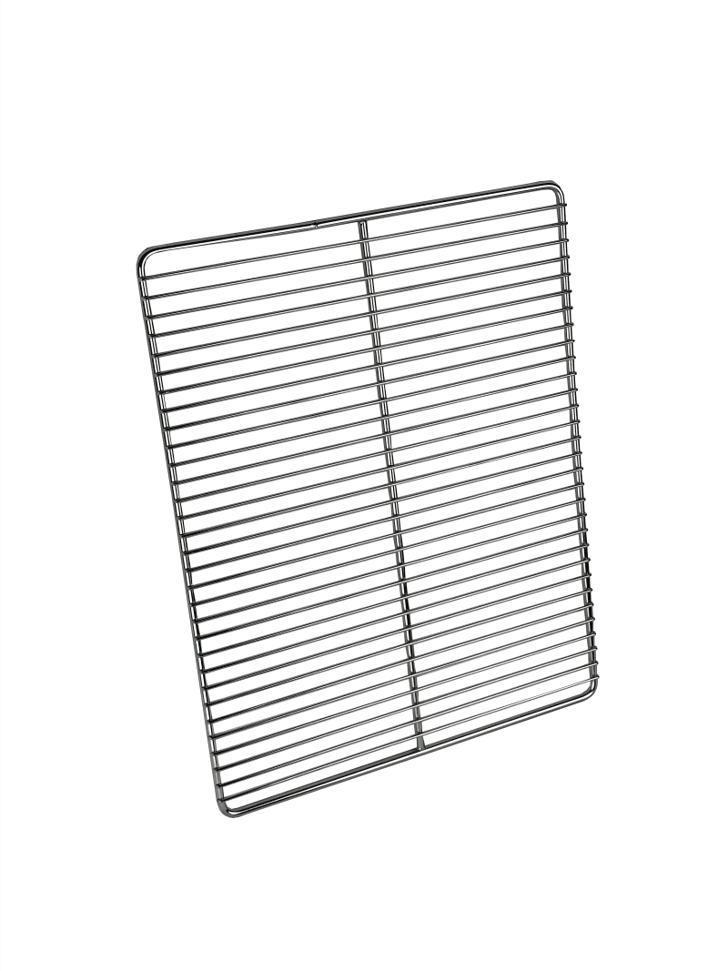 GRILLE À DROIT POUR 7455.1350 - 7455.1353 - 7455.1360