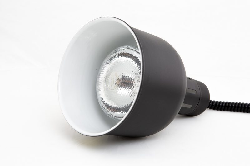 CS LAMPE CHAUFFANTE CH-01 NOIR – Image 2