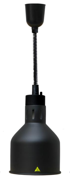 CS LAMPE CHAUFFANTE CH-01 NOIR
