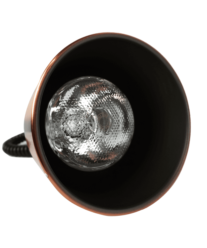 CS LAMPE CHAUFFANTE CH-04 BRONZE – Image 6