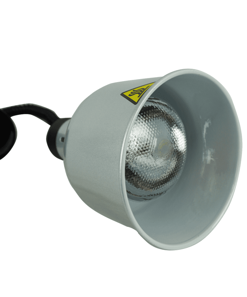 CS LAMPE CHAUFFANTE CH-01 ARGENT – Image 4
