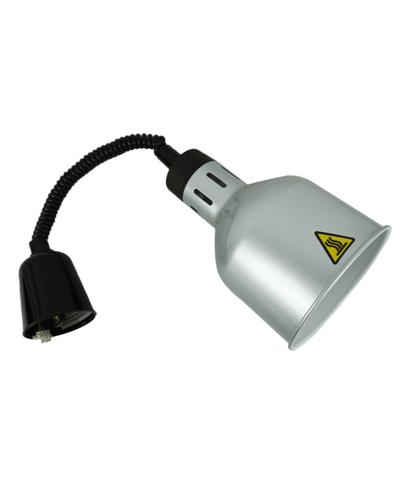 CS LAMPE CHAUFFANTE CH-01 ARGENT – Image 5