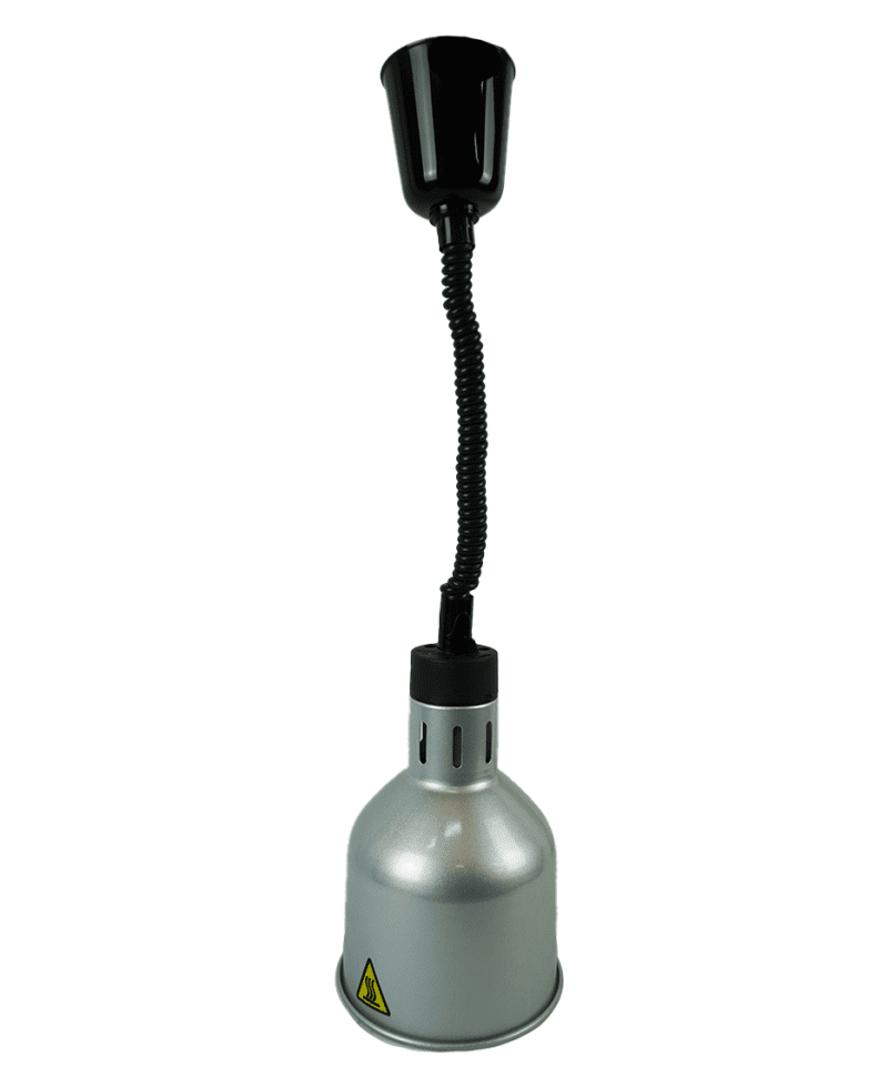 CS LAMPE CHAUFFANTE CH-01 ARGENT – Image 6