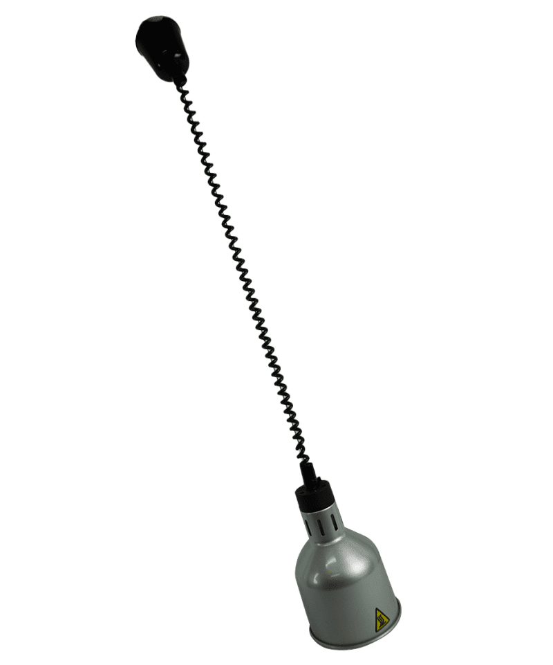 CS LAMPE CHAUFFANTE CH-01 ARGENT – Image 7