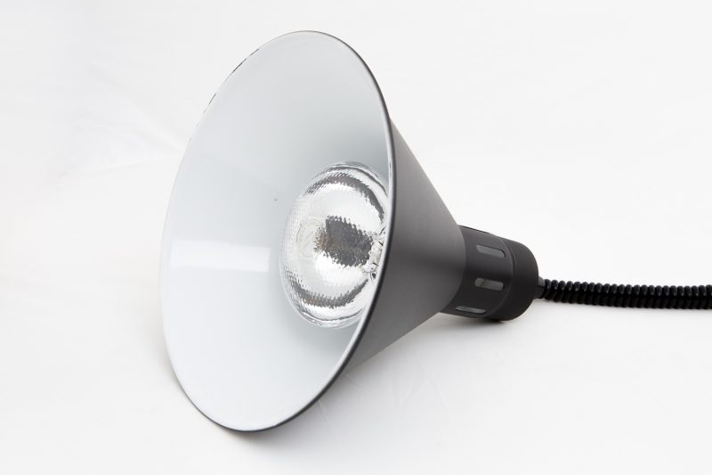 CS LAMPE CHAUFFANTE CH-02 NOIR – Image 2
