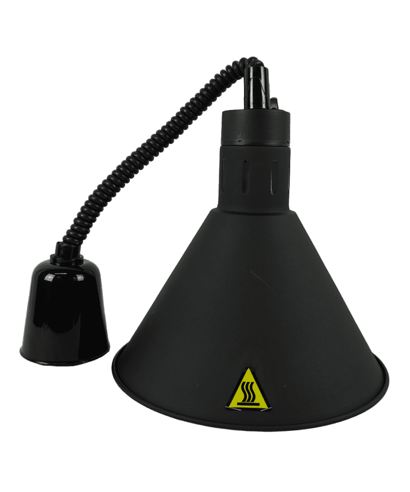 CS LAMPE CHAUFFANTE CH-02 NOIR – Image 3