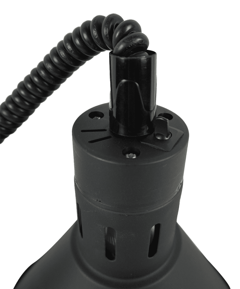 CS LAMPE CHAUFFANTE CH-02 NOIR – Image 4