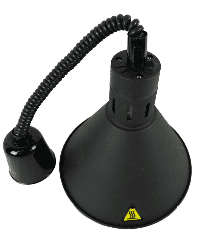 CS LAMPE CHAUFFANTE CH-02 NOIR – Image 5