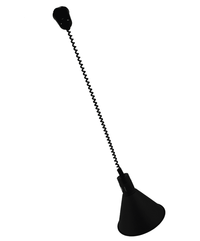 CS LAMPE CHAUFFANTE CH-02 NOIR – Image 10