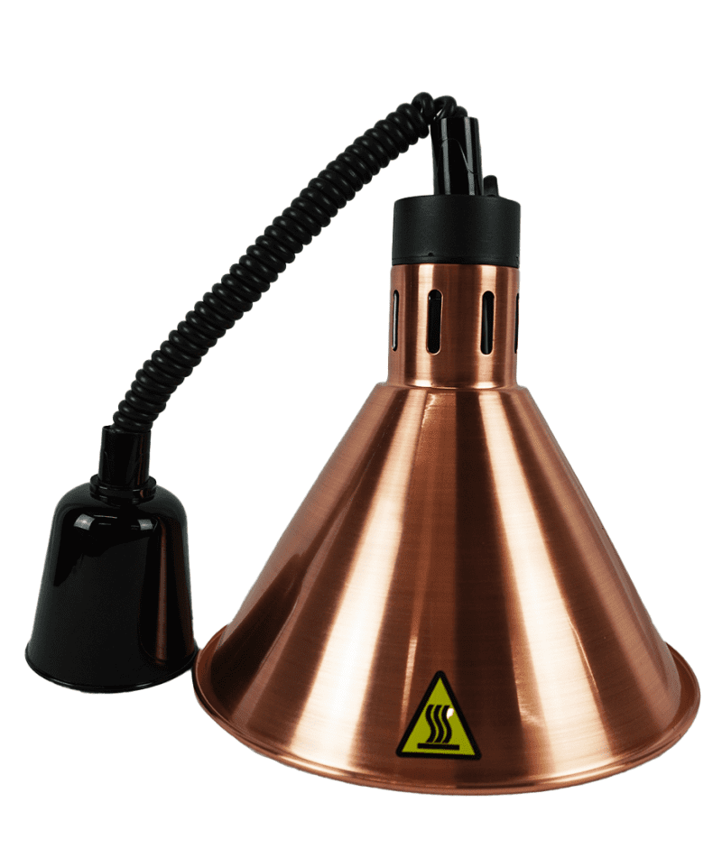 CS LAMPE CHAUFFANTE CH-02 BRONZE – Image 3