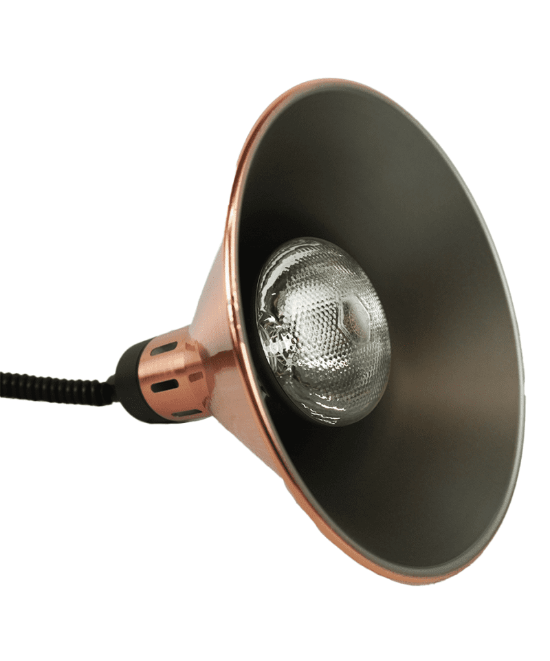 CS LAMPE CHAUFFANTE CH-02 BRONZE – Image 4