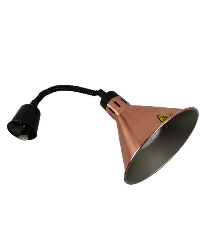 CS LAMPE CHAUFFANTE CH-02 BRONZE – Image 5