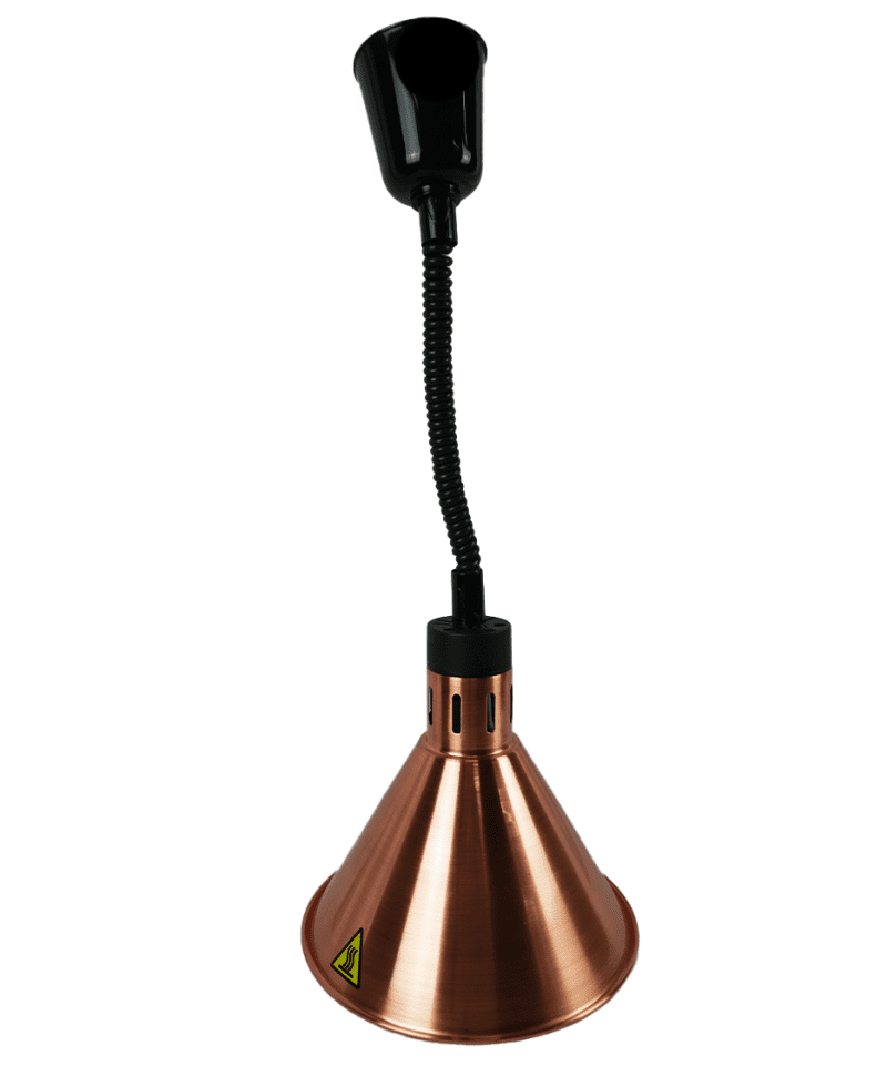 CS LAMPE CHAUFFANTE CH-02 BRONZE – Image 6