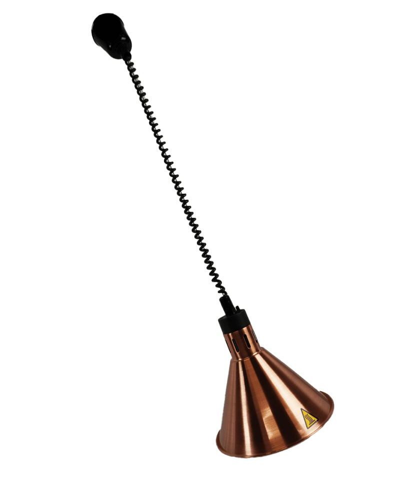 CS LAMPE CHAUFFANTE CH-02 BRONZE – Image 7